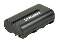 Sony NP-F330 / NP-F550 accu (Duracell) - thumbnail