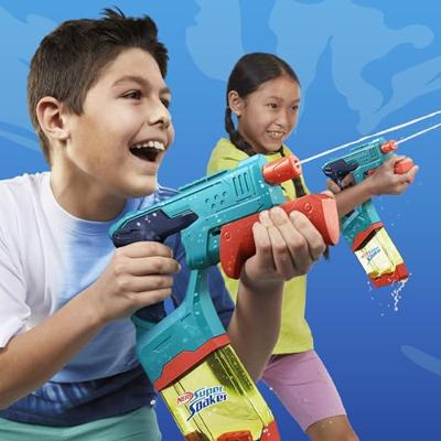 Nerf super soaker dunk-fill