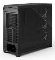 Fractal Design meshify 3 xl big tower behuizing (zwart | 2x usb-a | 1x usb-c | tempered glass) - thumbnail