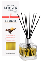 Maison Berger Paris parfumverspreider cube vanilla gourmet 100 ml - thumbnail