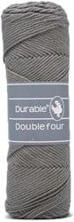Durable Double Four 2236 Charcoal - Haakgaren / Breigaren Durable Double Four 2236 Charcoal - Haakgaren / Breigaren