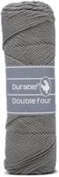 Durable Double Four 2236 Charcoal - Haakgaren / Breigaren - thumbnail