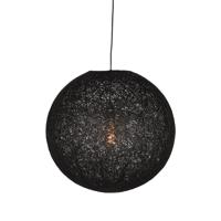 LABEL51 hanglamp 'Twist' 45 cm, kleur zwart - thumbnail