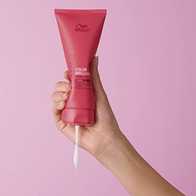 Wella Professionals Invigo Color Brilliance Conditioner Gekleurd & Fijn Haar
