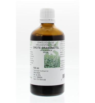 Cruydhof Urtica dioica / brandnetel kruid tinctuur 100 Milliliter