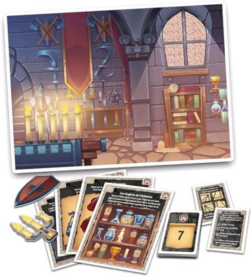 CLEMENTONI - Escape Game - Bordspel CLEMENTONI - Escape Game - Bordspel