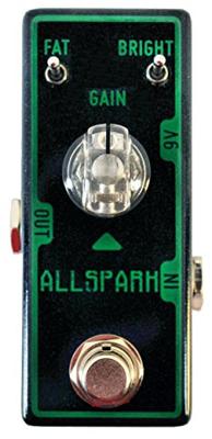Tone City All Spark clean boost effectpedaal