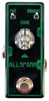 Tone City All Spark clean boost effectpedaal - thumbnail