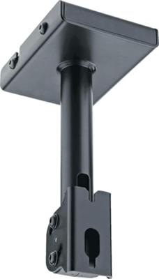 Konig & Meyer 24496 speaker plafondbeugel zwart - thumbnail