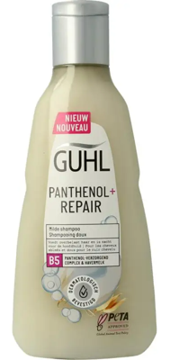 Guhl Panthenol + Repair Milde Shampoo