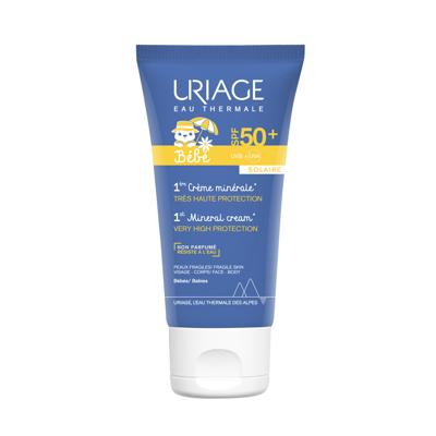 Uriage Bébé Zonnecrème SPF50+ 50ml