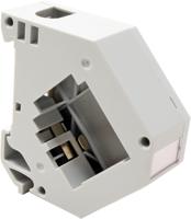 ROLINE montagerailadapter voor ROLINE Keystone dunne modules, leeg - thumbnail
