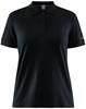 Craft 1910746 Core Blend Polo Shirt Wmn - Black - XL