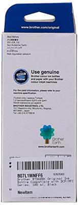 Brother BTD60BK inktcartridge Origineel Extra (Super) hoog rendement Zwart