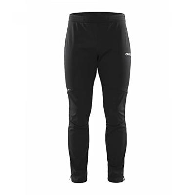 Craft 1912522 Adv Nordic Ski Club Fz Pants M - Black - 3XL Craft 1912522 Adv Nordic Ski Club Fz Pants M - Black - 3XL