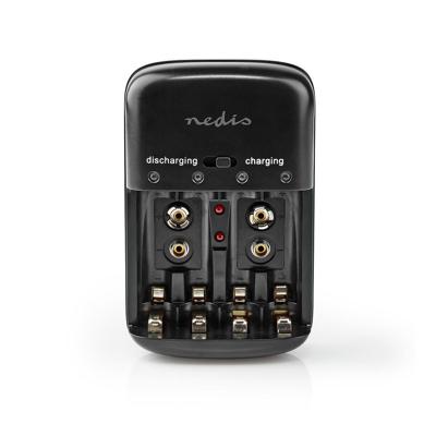 NiMH-Batterijlader AA/AAA/E-Blok