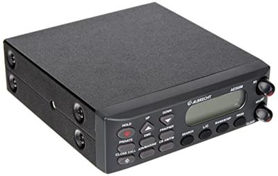 Albrecht AE355M 27055 Radioscanner, stationmodel