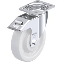 Blickle LH-SPO 200K-FI Zwenkwiel met rem Wieldiameter: 200 mm Draagvermogen (max.): 900 kg 1 stuk(s) - thumbnail