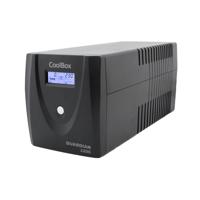 UPS SAI CoolBox COO-SAIGD3-12D 1200 W 720 W - thumbnail