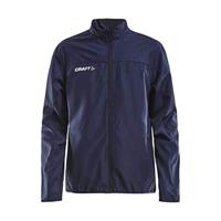 Craft 1907379 Rush Wind Jacket M - Navy - M - thumbnail