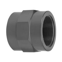 Schroefbus met binnendraad 12/16mm x ⅜'' - thumbnail