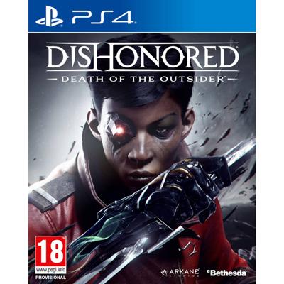 Dishonored Death of the Outsider Dishonored Death of the Outsider