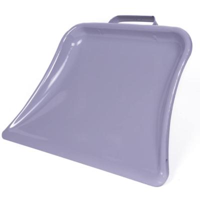 Luva Luxe Metalen Stofblik Grijs