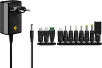 Goobay Netvoeding 1000mA 12W gestabiliseerd - 7795512 - thumbnail