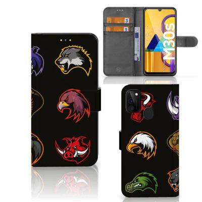 Samsung Galaxy M21 | M30s Leuk Hoesje Cartoon Samsung Galaxy M21 | M30s Leuk Hoesje Cartoon