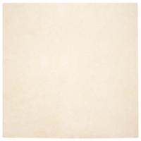 Nep Konijnenbont Tapijt Crme 160 x 160 cm Polyester - thumbnail