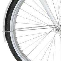 Cortina spatbord voor 28 u5 white pearl - thumbnail