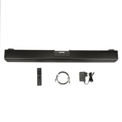 Soundbar Woxter Soundbar 500 Zwart