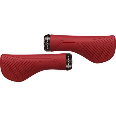 Ergon handvatten gs1-l evo chili red