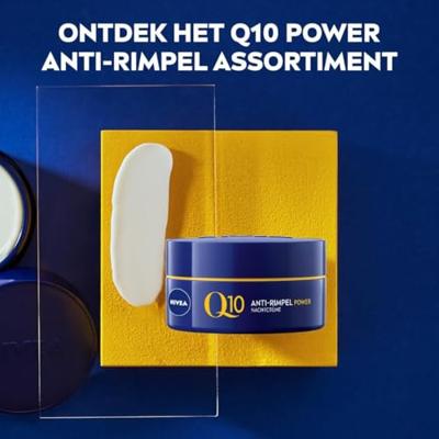 Nivea Q10 Power Anti-Rimpel Nachtcrème