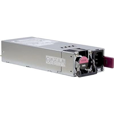 Inter-Tech ASPOWER R2A-DV0800-N Servernetvoedingsmodule 800 W 80 Plus Platinum