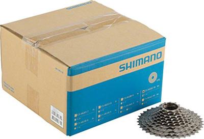 Cassette 10 speed Shimano Deore CS-HG50 11-36T - thumbnail