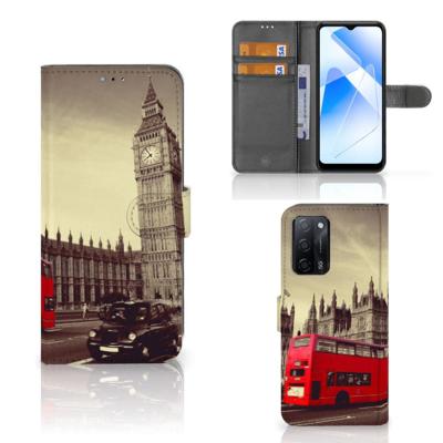 OPPO A16/A16s/A54s | Flip Cover | Londen