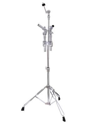 DIMAVERY STT-50 Stand for 2x TomTom + 1x Cymbal