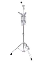 DIMAVERY STT-50 Stand for 2x TomTom + 1x Cymbal - thumbnail