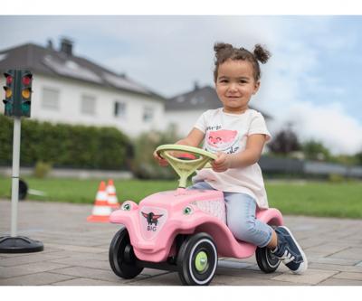 Big bobby car classic flower loopauto