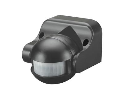 Q-Link Bewegingsmelder opbouw - wand-/plafondmontage - wit antraciet