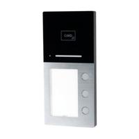 HHG Villa Audio 3 AS RL Deurstation voor drie gezinnen - thumbnail