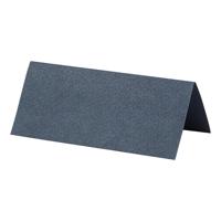 Creativ Company Naamkaarten, afm 9x4 cm, 220 gr, blauw, 20 stuk/ 1 doos - thumbnail