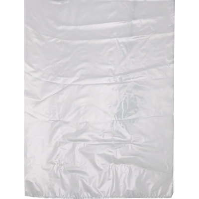 Afvalzak | LDPE | 100x150cm | 100my | transparant | 50 stuks