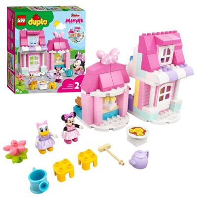 LEGO Duplo Minnie's huis en café 10942