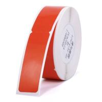 NIIMBOT A2K18638001 Etiketten (rol) 72 x 12.5 mm Rood 60 stuk(s) Kabeletiketten - thumbnail