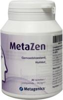 Metagenics MetaZen Tabletten - thumbnail