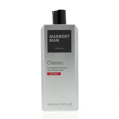 Man Classic Sport Hair & Body Wash Man Classic Sport Hair & Body Wash