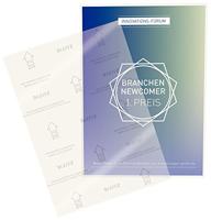 Leitz Lamineerfolie DIN A3 250 micron glanzend 25 stuk(s) - thumbnail