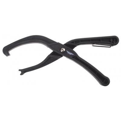 VWP bandentang voor heavy duty banden zwart